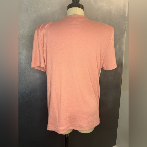 Pink Top with Lace Vest - Picture 5 of 8